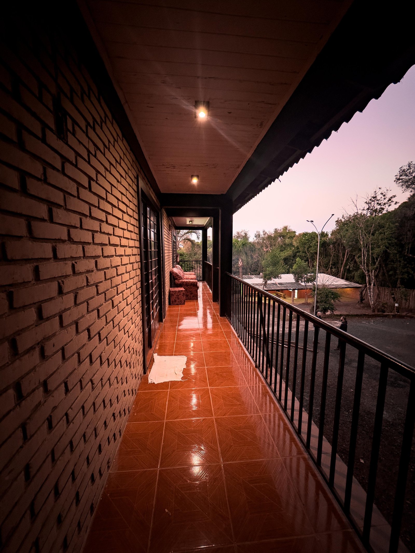 Unidade Santo Ângelo - Área de convivência